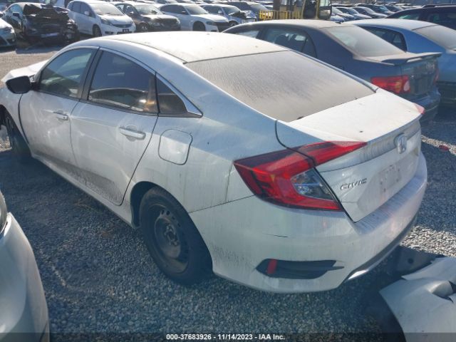 2HGFC2F67KH514212 Honda Civic Sedan Lx