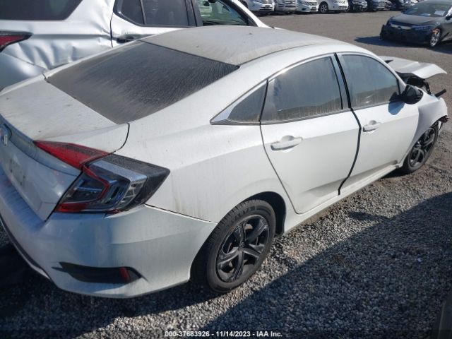 2HGFC2F67KH514212 Honda Civic Sedan Lx