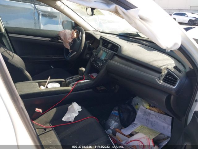 2HGFC2F67KH514212 Honda Civic Sedan Lx