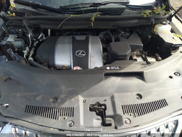 2021 LEXUS RX RX 350 VIN: 2T2HZMDA6MC298712