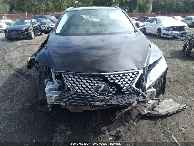 2021 LEXUS RX RX 350 VIN: 2T2HZMDA6MC298712