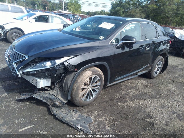 2021 LEXUS RX RX 350 VIN: 2T2HZMDA6MC298712