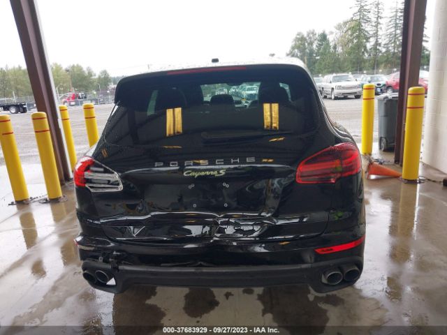 WP1AE2A2XGLA60179 Porsche Cayenne S E-hybrid