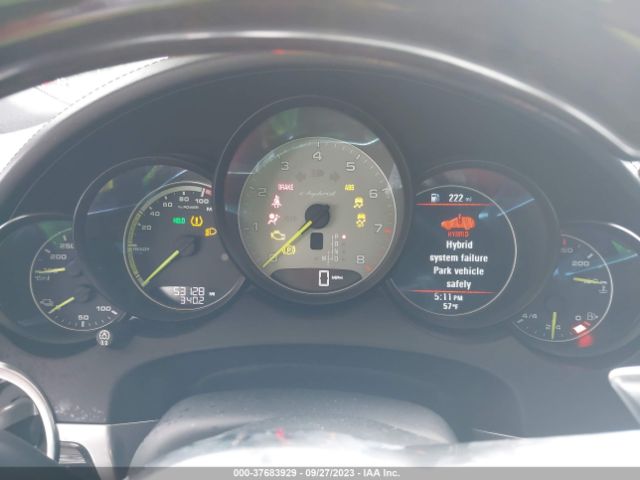 WP1AE2A2XGLA60179 Porsche Cayenne S E-hybrid