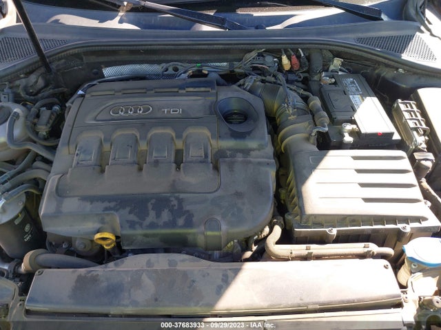 WAUAJGFF5F1083740 Audi A3 2.0 Tdi Premium