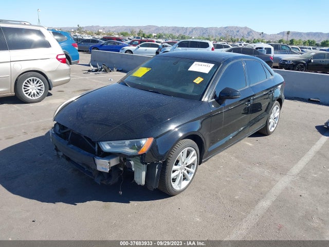 WAUAJGFF5F1083740 Audi A3 2.0 Tdi Premium
