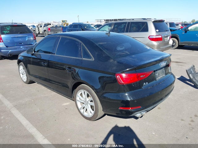 WAUAJGFF5F1083740 Audi A3 2.0 Tdi Premium