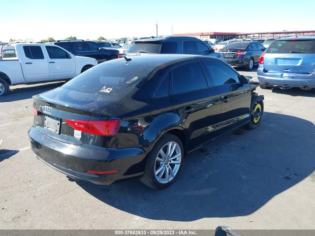 WAUAJGFF5F1083740 Audi A3 2.0 Tdi Premium