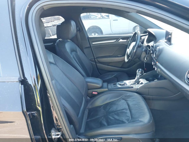 WAUAJGFF5F1083740 Audi A3 2.0 Tdi Premium