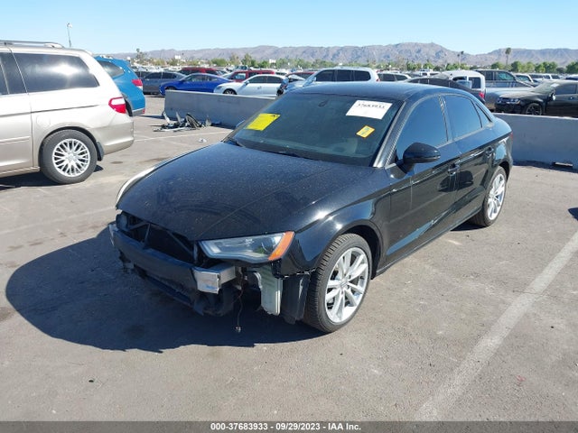 WAUAJGFF5F1083740 Audi A3 2.0 Tdi Premium