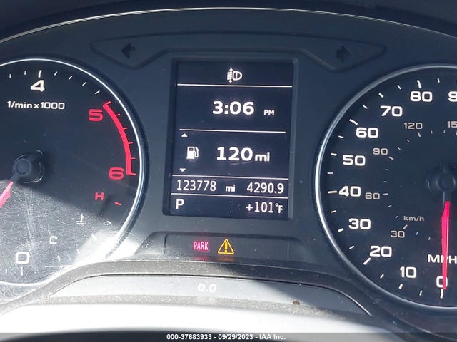 WAUAJGFF5F1083740 Audi A3 2.0 Tdi Premium