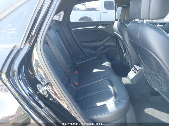 WAUAJGFF5F1083740 Audi A3 2.0 Tdi Premium