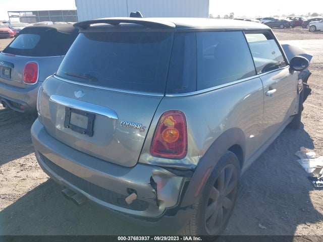 2007 MINI COOPER HARDTOP WMWMF73517TL85977 Photo 3
