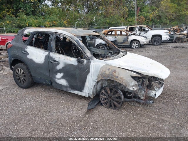 2014 MAZDA CX-5 TOURING VIN: JM3KE2CYXE0341413