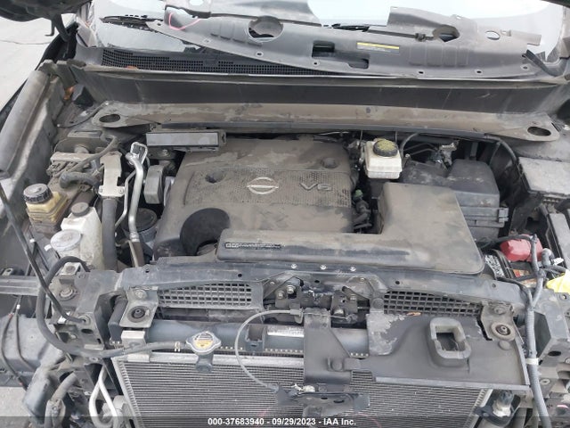 Nissan Pathfinder S 2014 5N1AR2MN4EC726554 Image 10