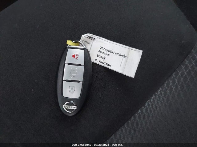 Nissan Pathfinder S 2014 5N1AR2MN4EC726554 Image 11