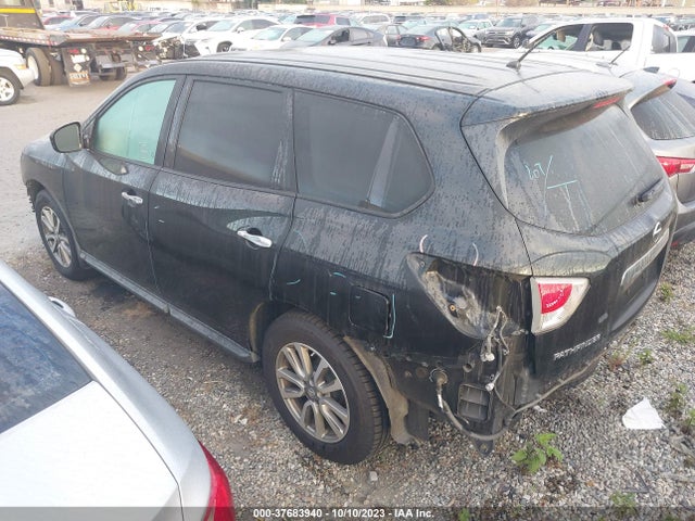 Nissan Pathfinder S 2014 5N1AR2MN4EC726554 Image 3