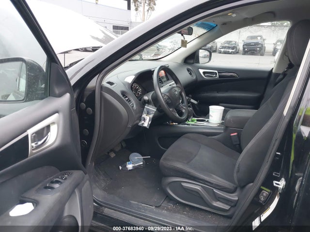 Nissan Pathfinder S 2014 5N1AR2MN4EC726554 Image 5