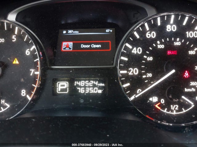 Nissan Pathfinder S 2014 5N1AR2MN4EC726554 Image 7