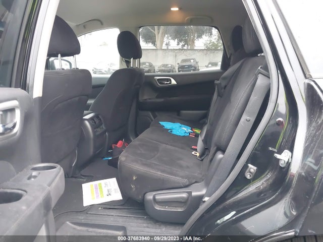 Nissan Pathfinder S 2014 5N1AR2MN4EC726554 Image 8
