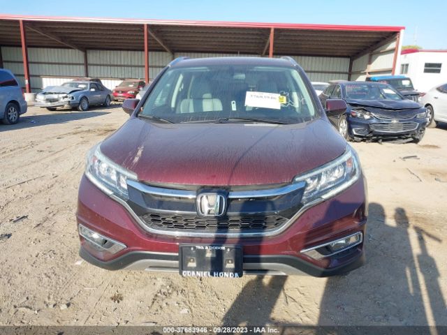5J6RM4H72FL133638 Honda Cr-v Ex-l