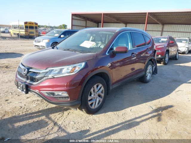 5J6RM4H72FL133638 Honda Cr-v Ex-l
