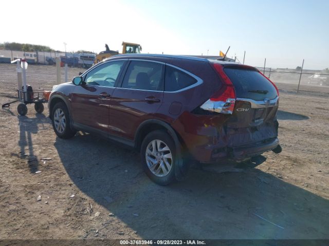 5J6RM4H72FL133638 Honda Cr-v Ex-l