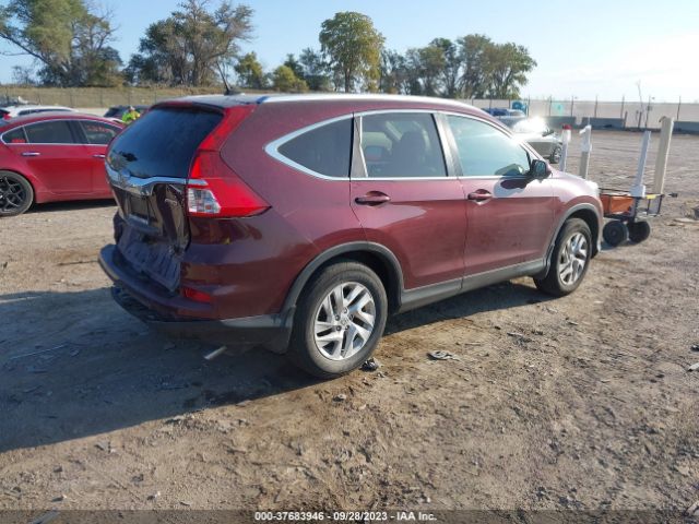 5J6RM4H72FL133638 Honda Cr-v Ex-l