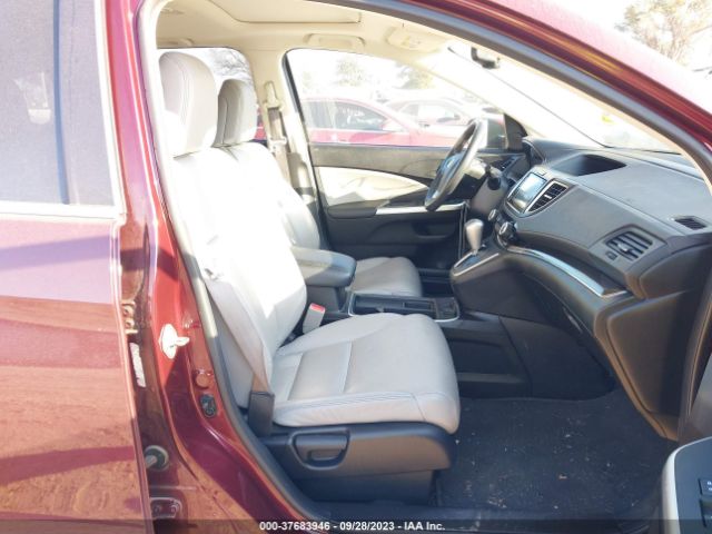 5J6RM4H72FL133638 Honda Cr-v Ex-l