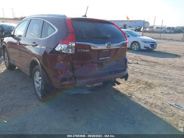 5J6RM4H72FL133638 Honda Cr-v Ex-l
