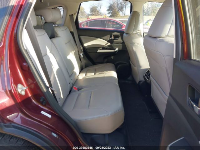 5J6RM4H72FL133638 Honda Cr-v Ex-l