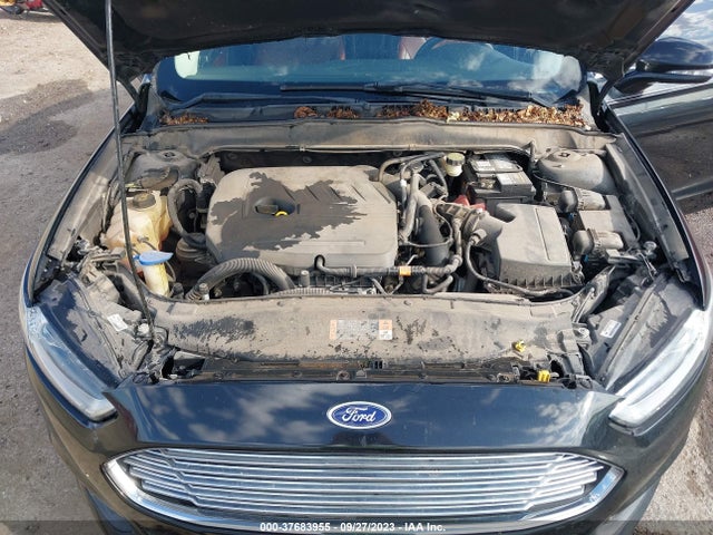 Ford FUSION SE 2015 3FA6P0HD1FR289059 Image 10
