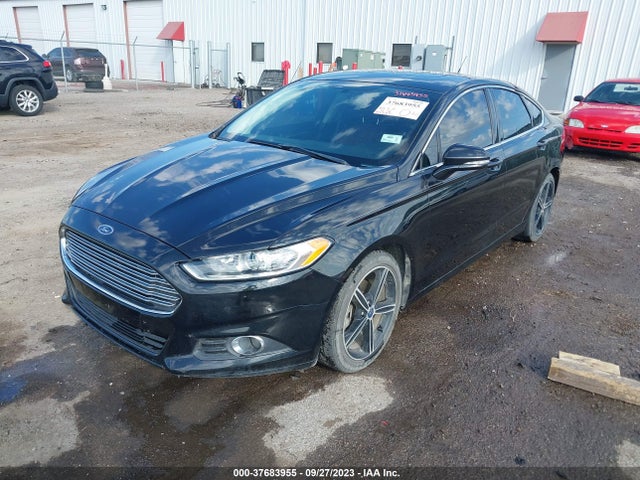 Ford FUSION SE 2015 3FA6P0HD1FR289059 Image 2