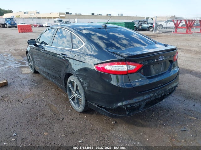 Ford FUSION SE 2015 3FA6P0HD1FR289059 Image 3