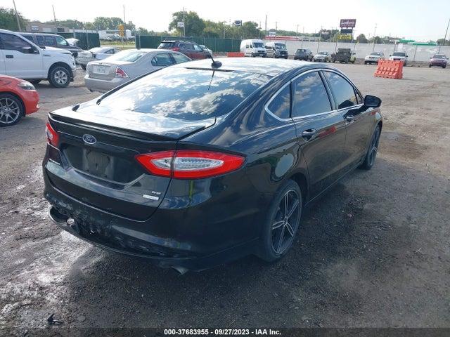 Ford FUSION SE 2015 3FA6P0HD1FR289059 Image 4