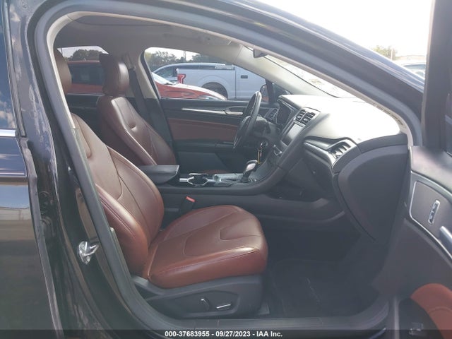 Ford FUSION SE 2015 3FA6P0HD1FR289059 Image 5
