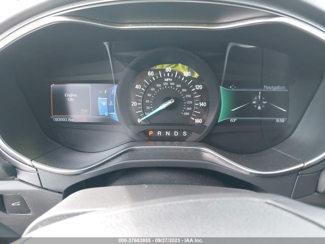 Ford FUSION SE 2015 3FA6P0HD1FR289059 Image 7