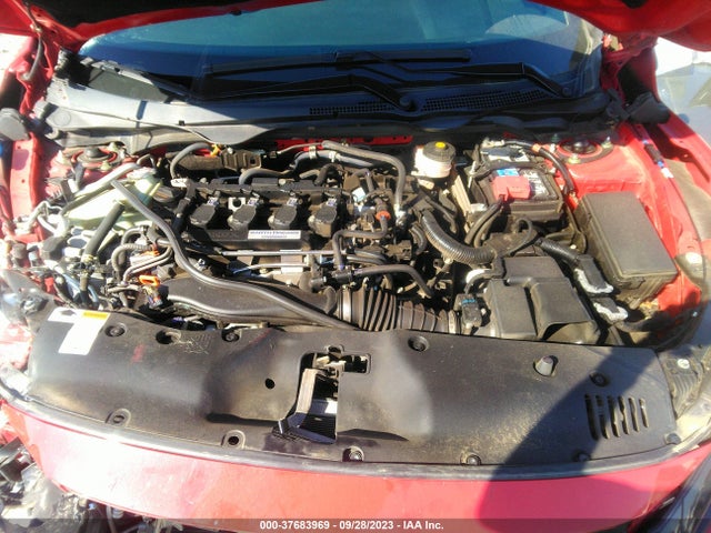 2020 HONDA CIVIC HATCHBACK SPORT VIN: SHHFK7H45LU213437
