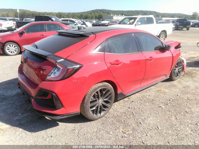 Honda Civic Hatchback Sport 2020 SHHFK7H45LU213437 Image 4