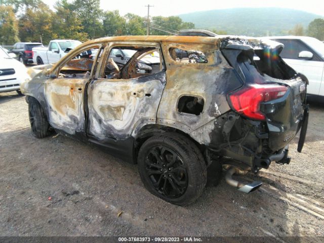 3GKALTEXXKL261715 GMC Terrain Sle