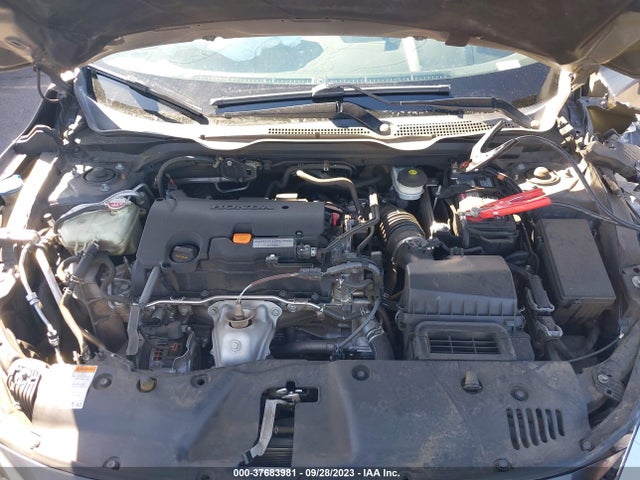 Honda Civic Sedan Lx 2018 2HGFC2F55JH520550 Image 10