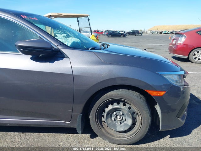 Honda Civic Sedan Lx 2018 2HGFC2F55JH520550 Image 13