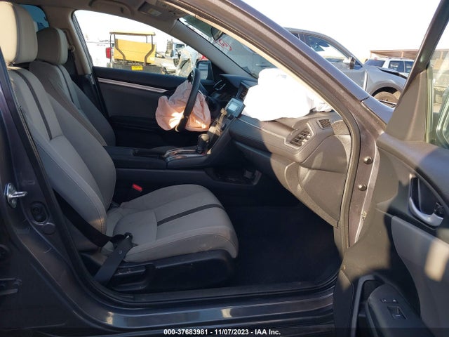 Honda Civic Sedan Lx 2018 2HGFC2F55JH520550 Image 5