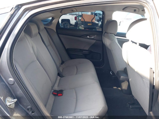 Honda Civic Sedan Lx 2018 2HGFC2F55JH520550 Image 8