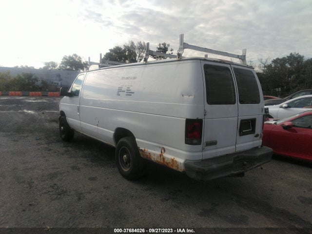 2006 FORD ECONOLINE CARGO VAN VIN: 1FTSS34L36HA13392