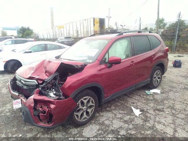 Subaru Forester Premium 2020 JF2SKAJC0LH510275 Image 2