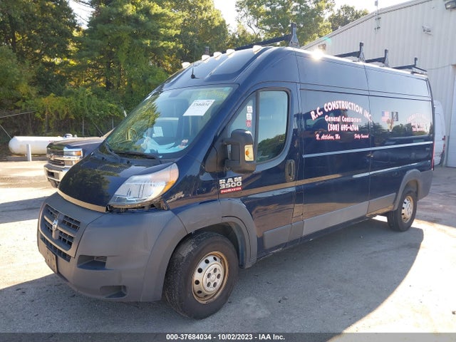 3C6URVHG3FE520500 RAM Promaster