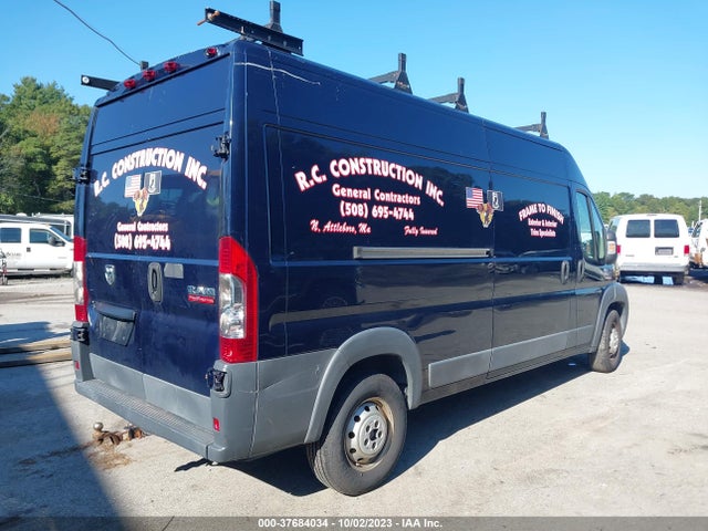 3C6URVHG3FE520500 RAM Promaster