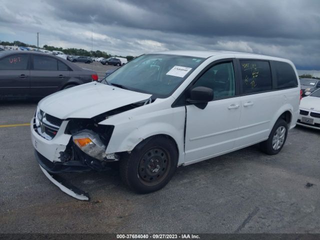 2C4RDGBG1FR686661 Dodge Grand Caravan Se