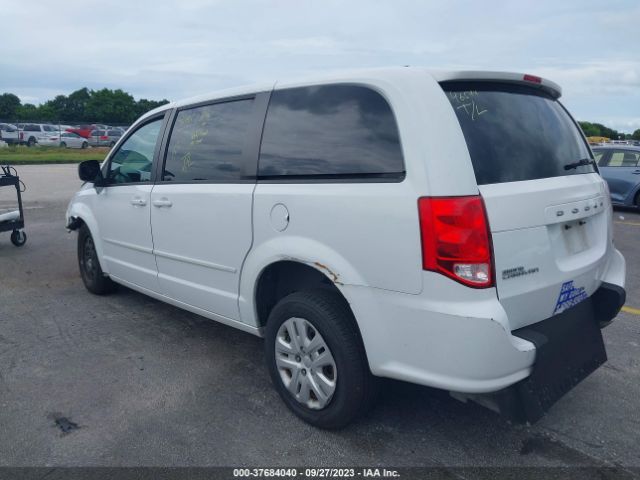 2C4RDGBG1FR686661 Dodge Grand Caravan Se